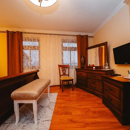 Penzion Alzbetka Poprad Exterior photo