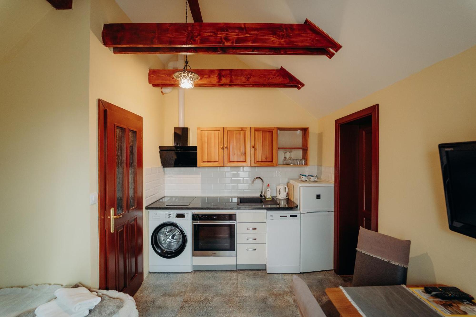 Alzbetka Apartment Poprad