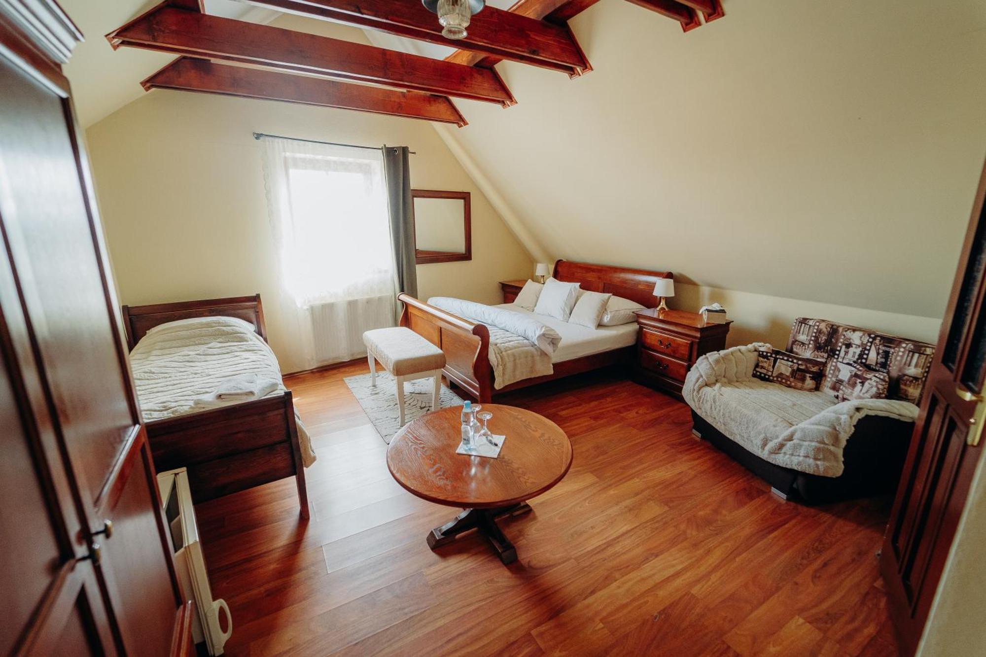 Apartment Alzbetka Poprad