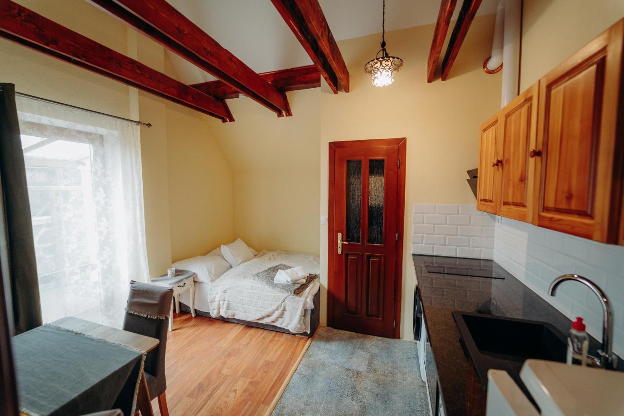 Apartment Alzbetka