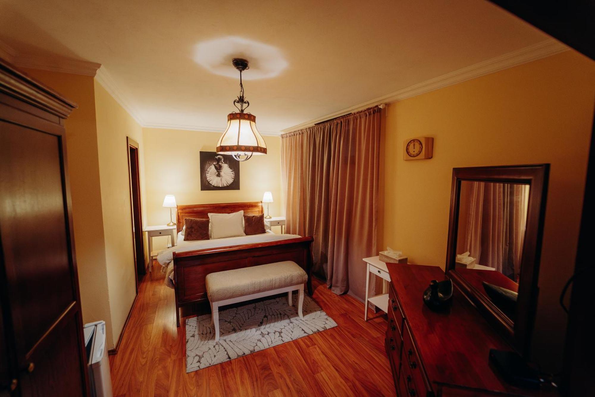 Alzbetka Apartment