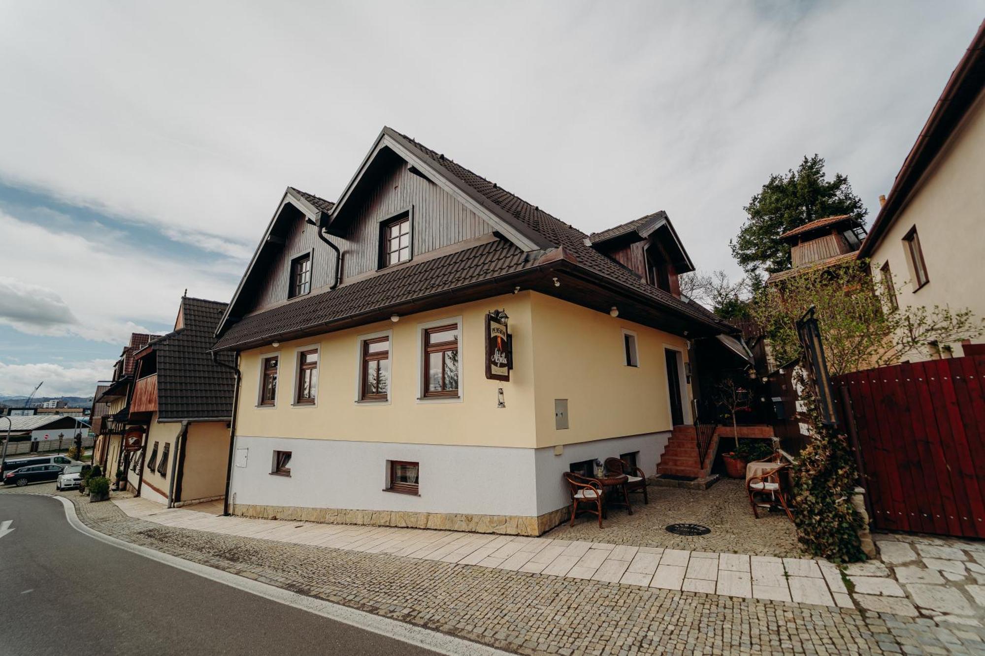Alzbetka Poprad